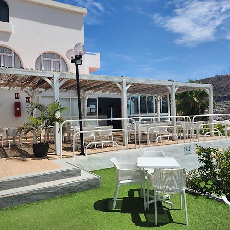 Canaima Corner With Heated Pool Mogán Exterior foto