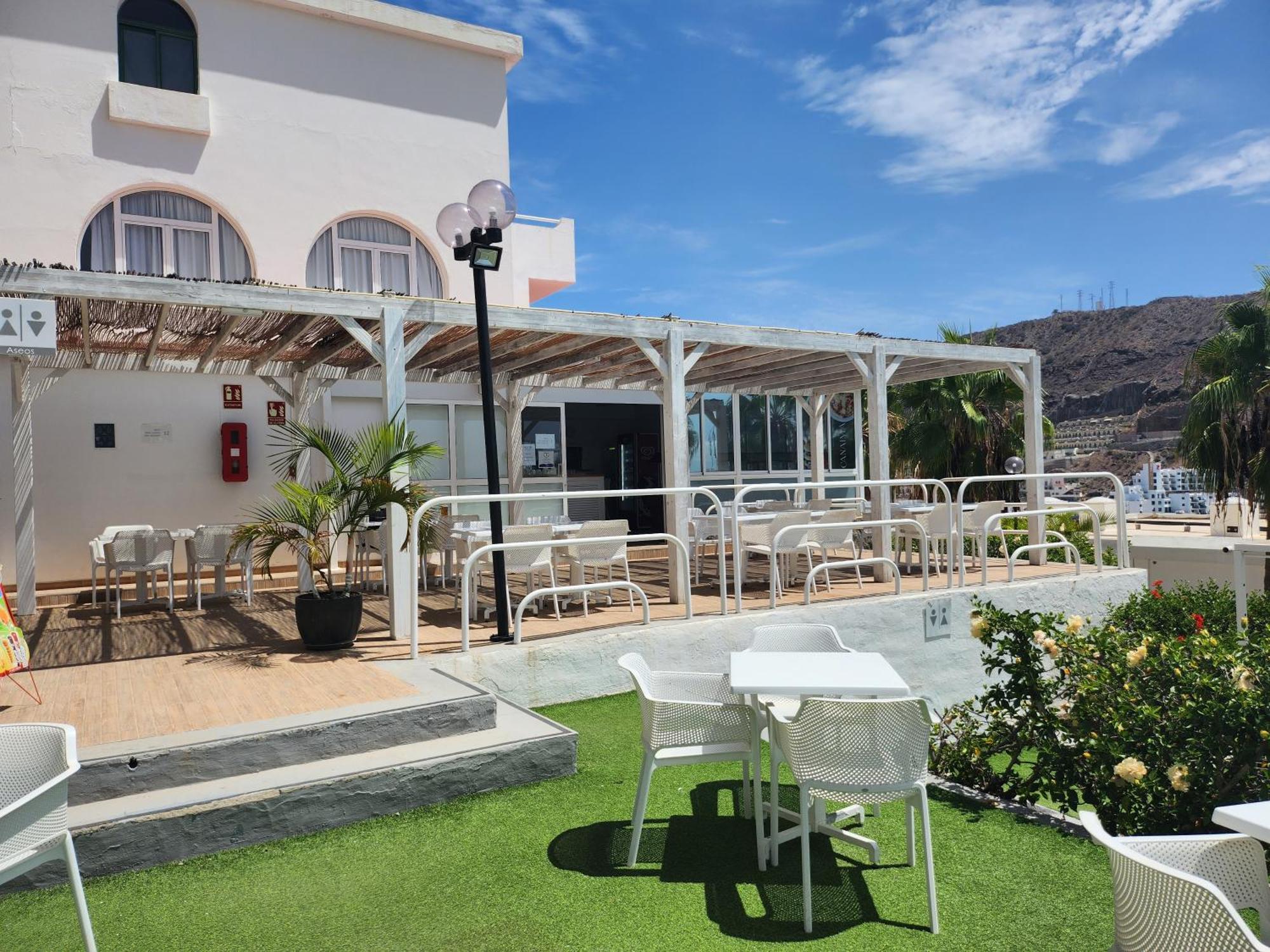 Canaima Corner With Heated Pool Mogán Exterior foto